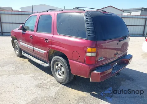 2005 GMC Yukon Slt z USA, uszkodzony, nr VIN 1GKEC13T15R130336